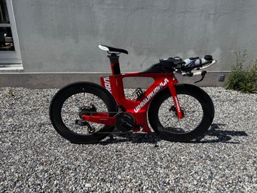 Used Diamondback MIX 2019 Road & Gravel, Red — image 1 of 25