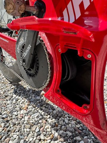 Used Diamondback MIX 2019 Road & Gravel, Red — image 12 of 25