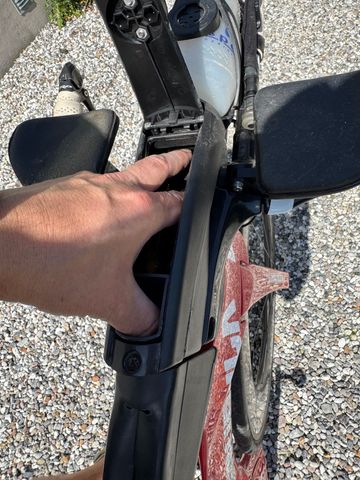 Used Diamondback MIX 2019 Road & Gravel, Red — image 7 of 25