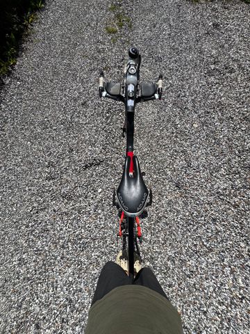 Used Diamondback MIX 2019 Road & Gravel, Red — image 5 of 25