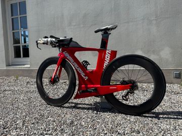 Used Diamondback MIX 2019 Road & Gravel, Red — image 20 of 25