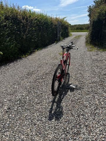 Used Diamondback MIX 2019 Road & Gravel, Red — image 18 of 25