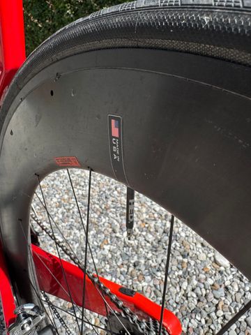 Used Diamondback MIX 2019 Road & Gravel, Red — image 9 of 25