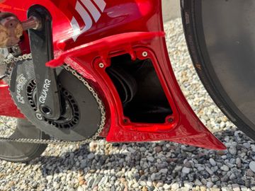 Used Diamondback MIX 2019 Road & Gravel, Red — image 13 of 25