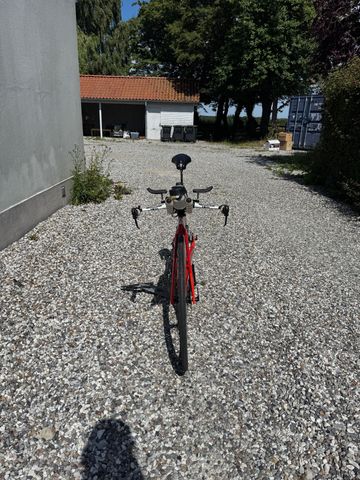 Used Diamondback MIX 2019 Road & Gravel, Red — image 19 of 25