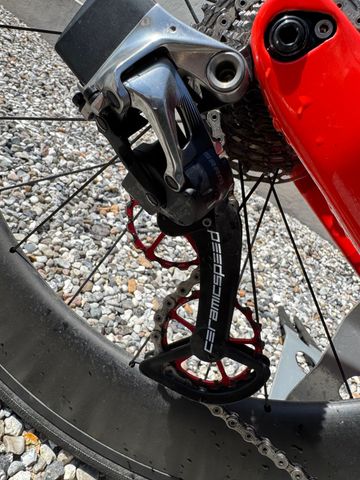 Used Diamondback MIX 2019 Road & Gravel, Red — image 4 of 25