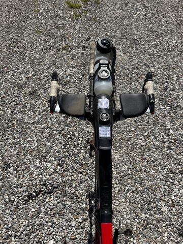 Used Diamondback MIX 2019 Road & Gravel, Red — image 6 of 25