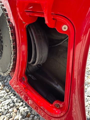 Used Diamondback MIX 2019 Road & Gravel, Red — image 11 of 25