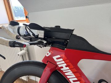 Used Diamondback MIX 2019 Road & Gravel, Red — image 22 of 25