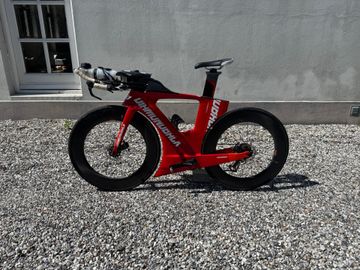Used Diamondback MIX 2019 Road & Gravel, Red — image 2 of 25