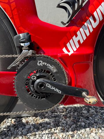 Used Diamondback MIX 2019 Road & Gravel, Red — image 3 of 25