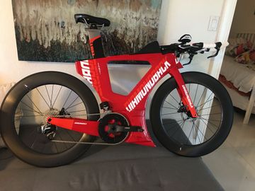 Used Diamondback MIX 2019 Road & Gravel, Red — image 23 of 25