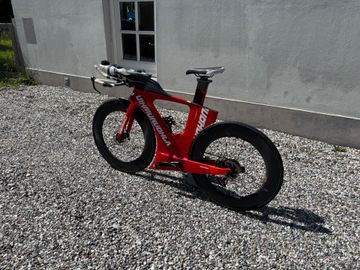 Used Diamondback MIX 2019 Road & Gravel, Red — image 17 of 25