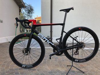 BMC TEAMMACHINE SLR01 2021 Road & Gravel d'occasion — image 2 sur 4