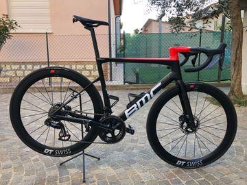 Käytetty BMC TEAMMACHINE SLR01 2021 Road & Gravel