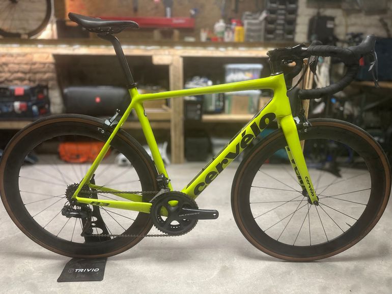 Cervelo R3 Ultegra Di2 Rim 2019 — Price & Specs | 2BX