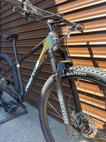 Used Adris Le Resistant Deore S 2024 2024 Mountainbike, Black — image 3 of 4