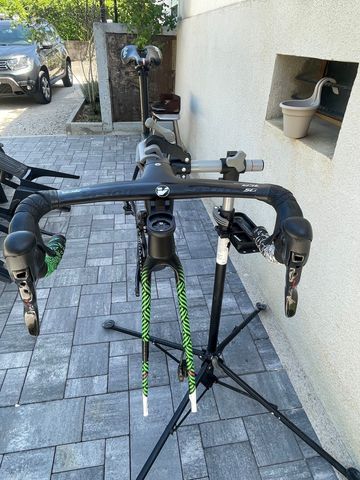 De Rosa Merak 2024 2024 Road & Gravel usato, Nero — immagine 3 di 3