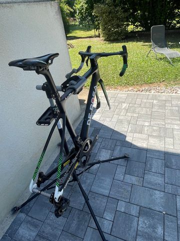 De Rosa Merak 2024 2024 Road & Gravel usato, Nero — immagine 2 di 3