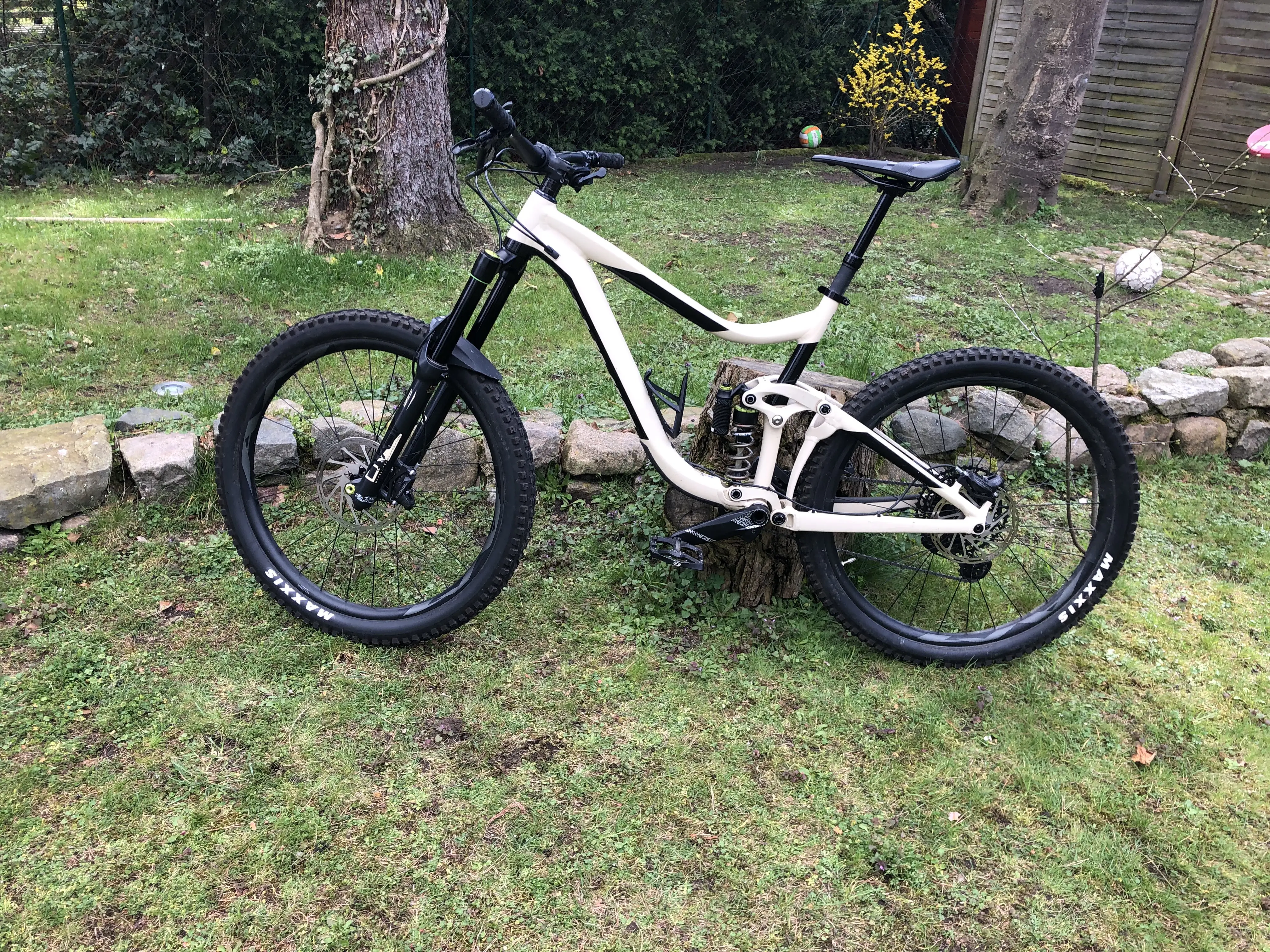 Giant reign hotsell sx 1