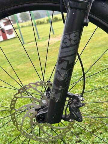 Used Scott Ransom 920 2020 2020 Mountainbike, Light Gray, 29 — image 7 of 9