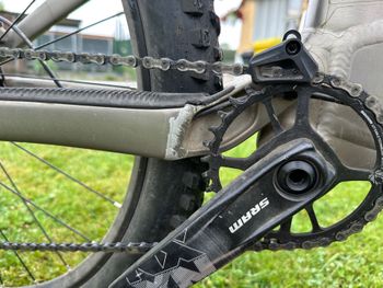 Used Scott Ransom 920 2020 2020 Mountainbike, Light Gray, 29 — image 9 of 9