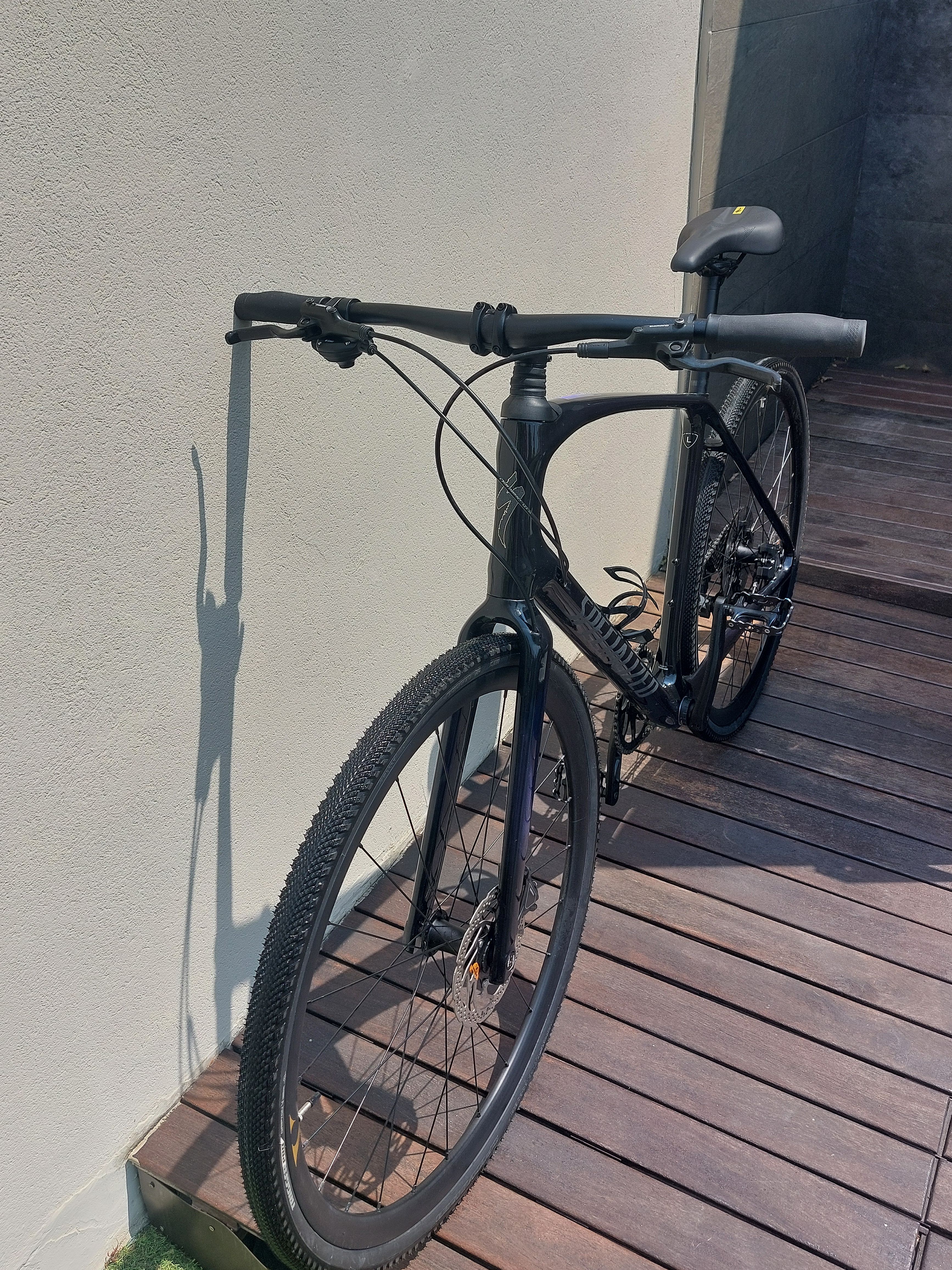 2019 Specialized Specialized Sirrus X Carbon Comp 2019 Men's