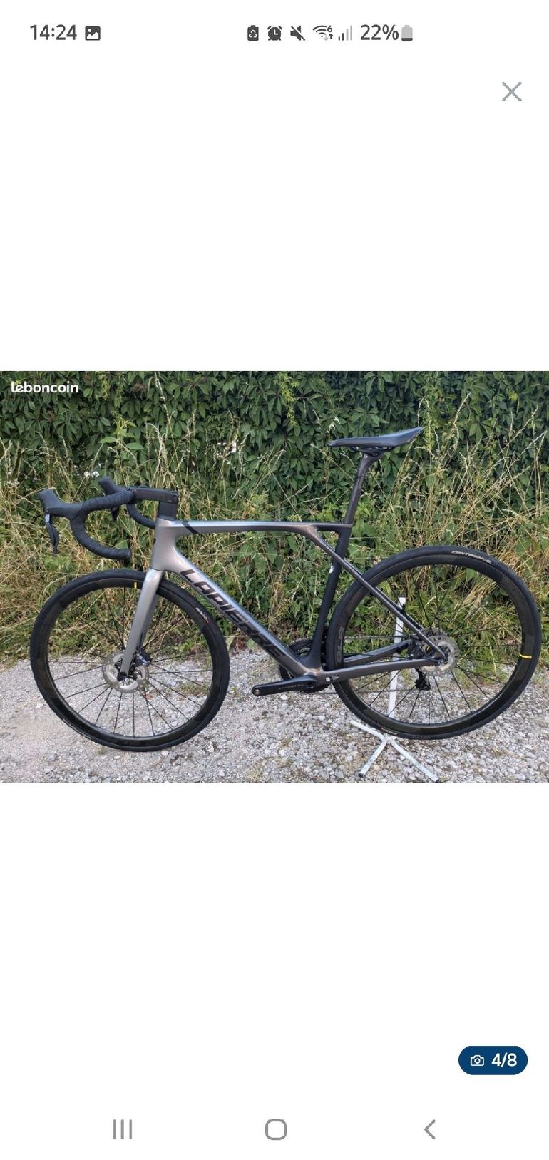 Lapierre Xelius SL 7.0 C1 2024