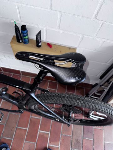 Canyon Exceed CF SLX 9 2022 2022 Mountainbike de segunda mano, Negro — imagen 5 de 8