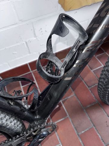 Canyon Exceed CF SLX 9 2022 2022 Mountainbike de segunda mano, Negro — imagen 8 de 8