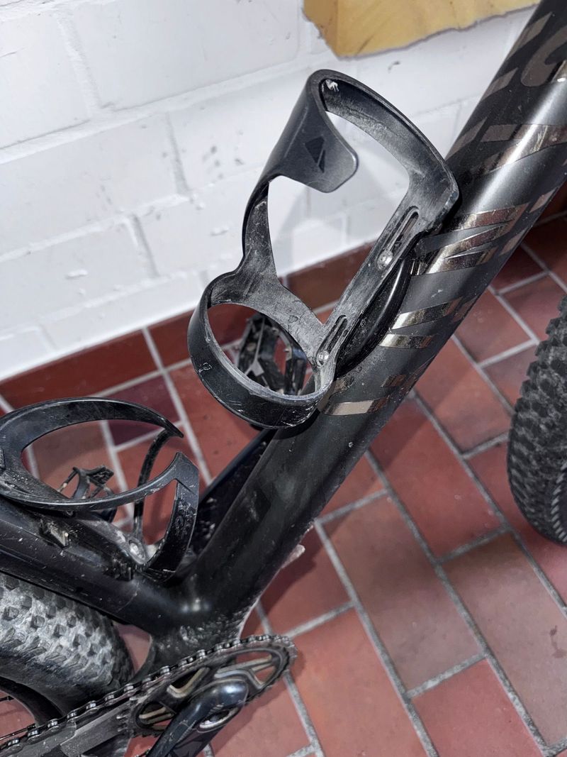 Canyon Exceed CF SLX 9 2022 2022 Mountainbike de segunda mano, Negro — imagen 8 de 8