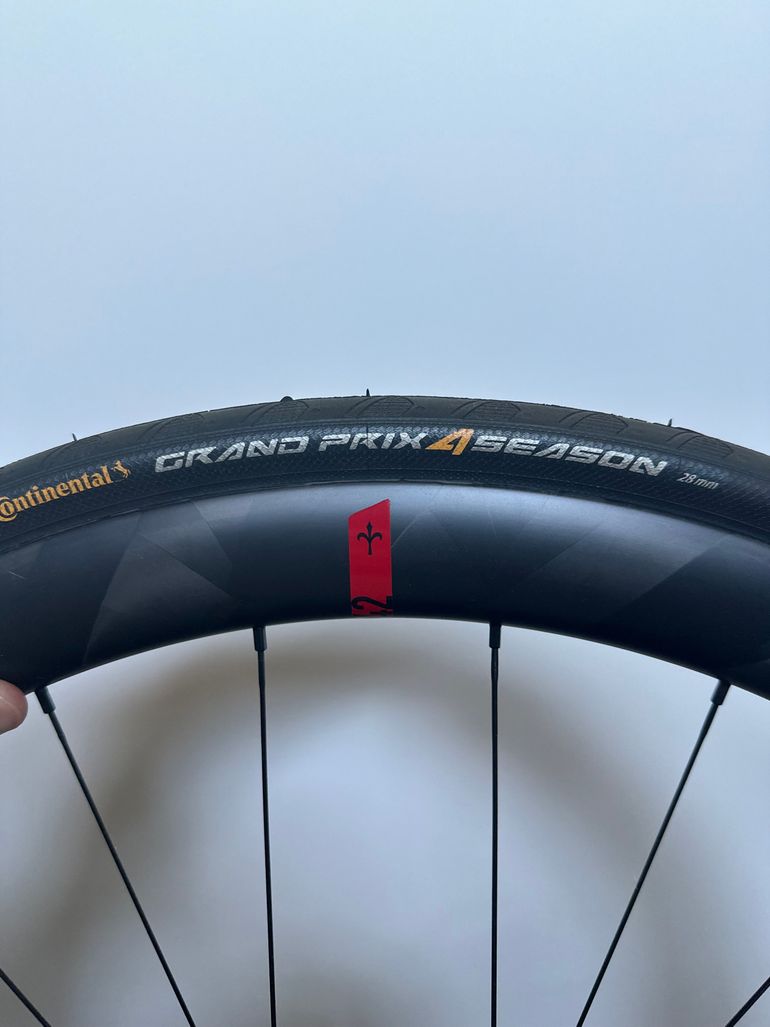 Used 3T Exploro SRAM Force eTap AXS 2021 Road & Gravel, Red — image 1 of 3