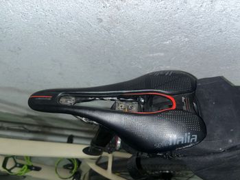 Used Wilier RAVE SLR CAMPAGNOLO EKAR 1x13 2022 2022 Road & Gravel, Green — image 6 of 8