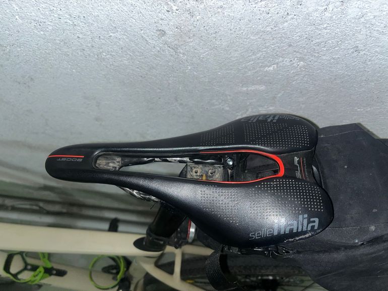 Used Wilier RAVE SLR CAMPAGNOLO EKAR 1x13 2022 2022 Road & Gravel, Green — image 6 of 8
