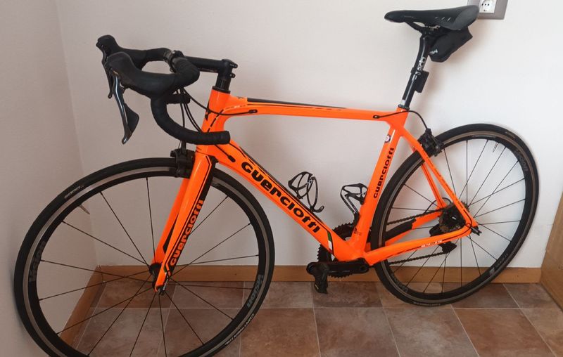 Used Guerciotti Eclipse 2018 Road & Gravel