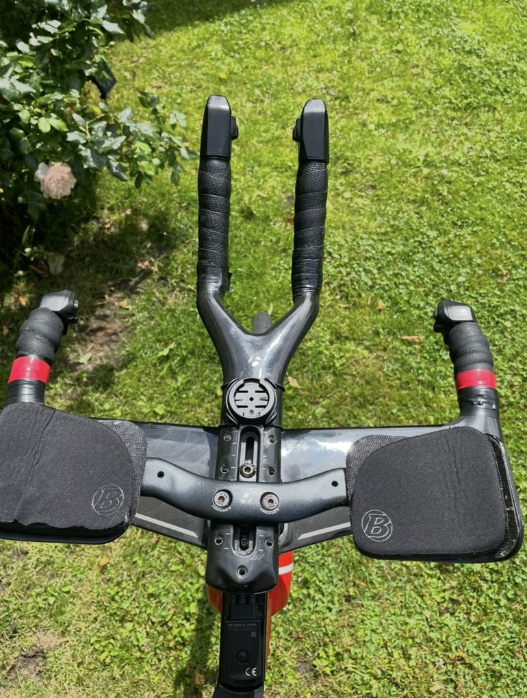 Trek Speed concept Shimano Ultegra Di2 2021 Road & Gravel d'occasion — image 6 sur 7