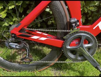 Trek Speed concept Shimano Ultegra Di2 2021 Road & Gravel d'occasion — image 4 sur 7