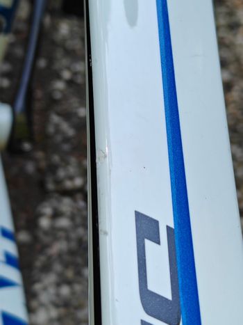 Used Giant Defy 1 2012 2012 Road & Gravel — image 7 of 7