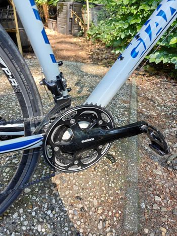 Used Giant Defy 1 2012 2012 Road & Gravel — image 3 of 7