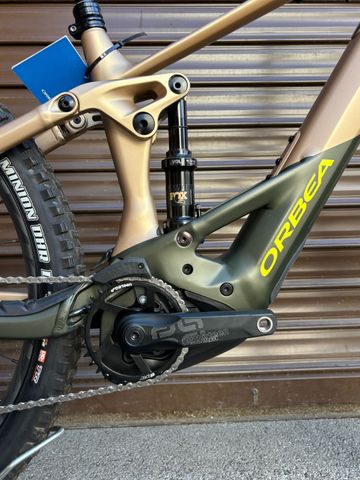 Orbea WILD H30 2023 2023 Mountainbike d'occasion — image 4 sur 5