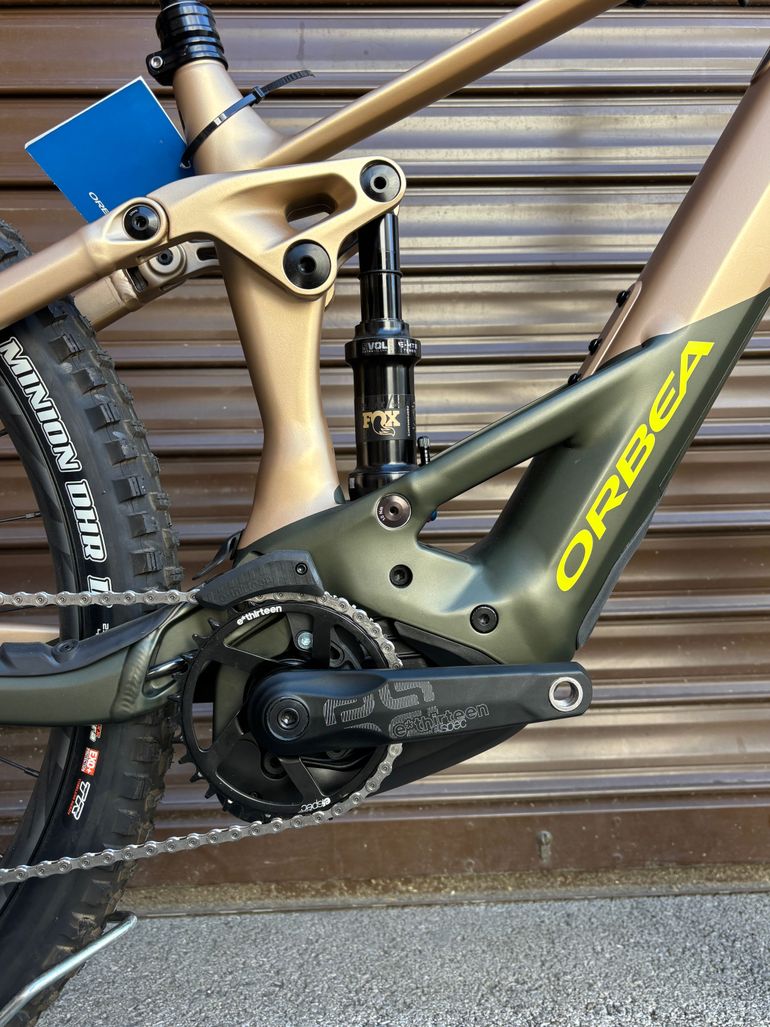 Used Orbea WILD H30 2023 2023 Mountainbike — image 4 of 5