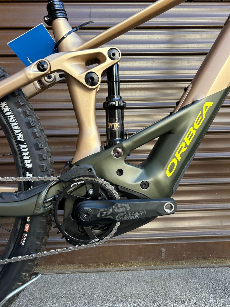 Orbea WILD H30 2023 2023 Mountainbike d'occasion — image 4 sur 5