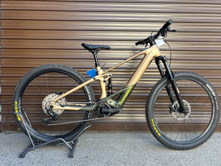 Used Orbea WILD H30 2023 2023 Mountainbike — image 1 of 5