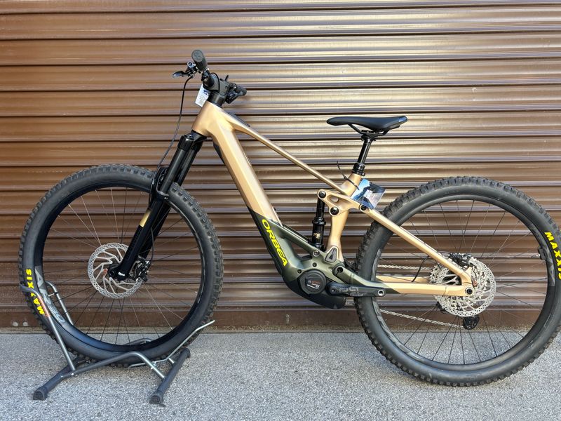Orbea WILD H30 2023 2023 Mountainbike d'occasion — image 5 sur 5