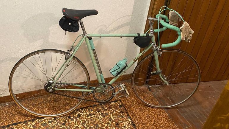Bianchi Folgorissima Anno 1949 1967
