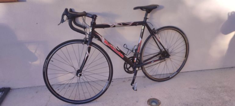 Bottecchia Race Divisione 2010 Road & Gravel de segunda mano, Negro — imagen 2 de 6