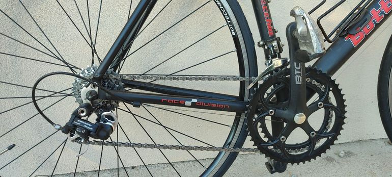 Bottecchia Race Divisione 2010 Road & Gravel de segunda mano, Negro — imagen 3 de 6
