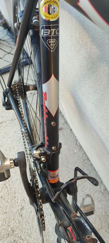 Bottecchia Race Divisione 2010 Road & Gravel de segunda mano, Negro — imagen 4 de 6