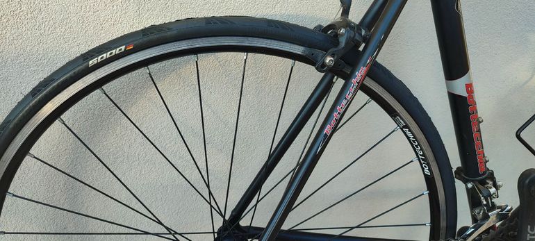 Bottecchia Race Divisione 2010 Road & Gravel de segunda mano, Negro — imagen 5 de 6