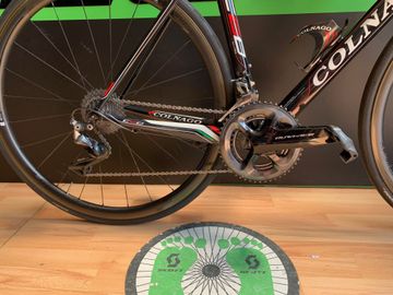 Used Colnago C60 2019 Road & Gravel, Black — image 2 of 5